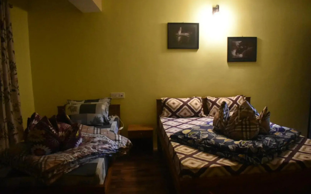 Nava homestay