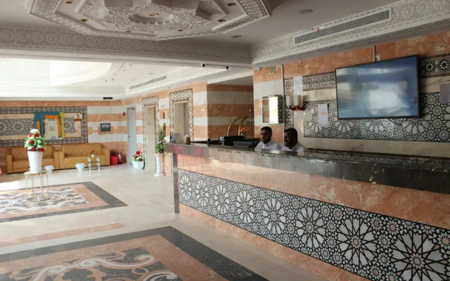OYO 319 Jood Plaza Hotel