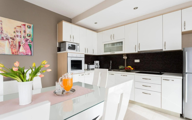 Turta apartment
