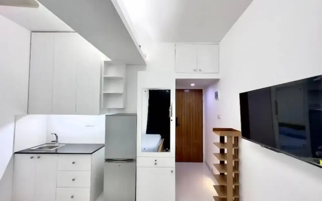 260 sq.ft 3 Apartment with Gym & Theater