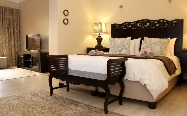 Del Roza Guest House