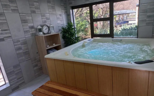 St Eve Lodge & Spa