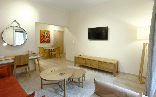 Phaedrus Living CityCenter LuxuryFlat Kolonaki