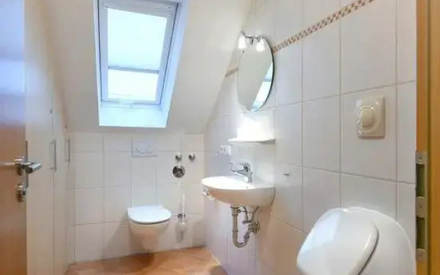 Maisonette-Wohnungen am Steingarten - Ferienwohnung 2