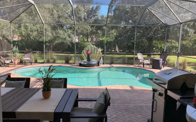 Estero Private Pool Home