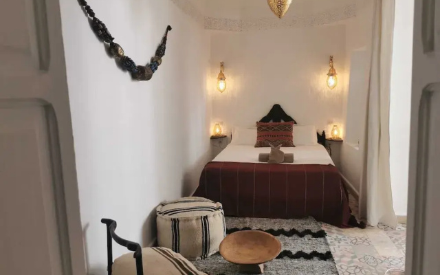 Riad Villa Berna under Swiss management