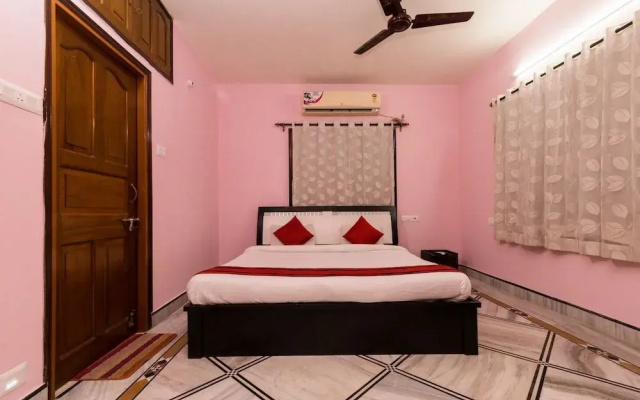 OYO 9000 The Syncretic Guest House