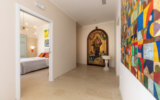 Suite Aurispa 143 con Terrazza Noto