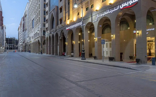 Hotel Taba Al Salam