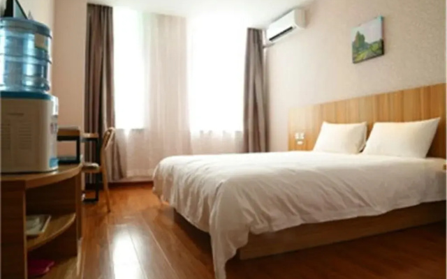 Eaka 365 Hotel Original Ningjin Bus Station