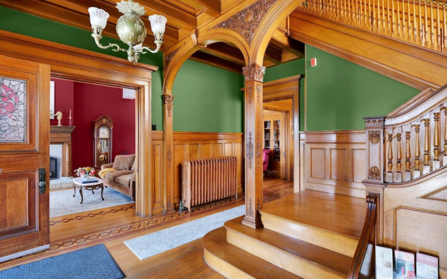 Old Library Inn Olean NY