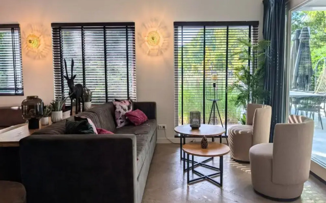 Villa in Brabant With Spa and Sauna