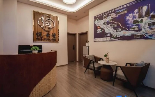 Yue Yunjing | SUNNY HOUSE Vacation Apartment (Libo Xiaoqikong East Gate Ticket Hall)
