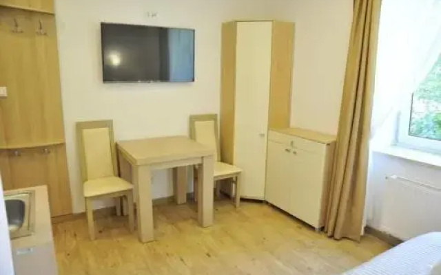Apartamenty Watra
