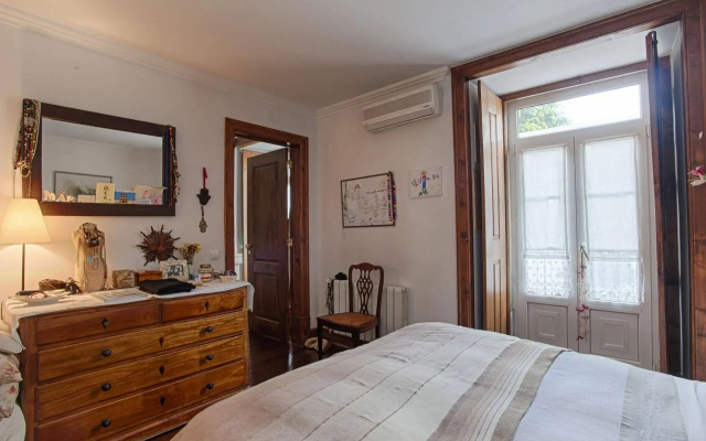 Lisbon Downtown Apartment - XVIII Century Luxury Apartment