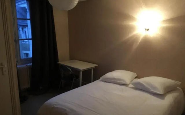 Hotel de la gare