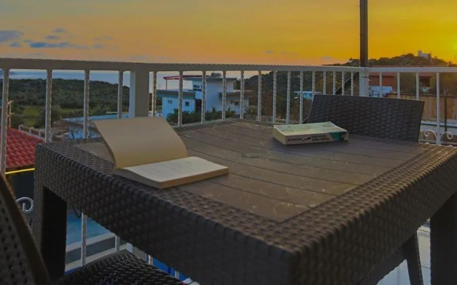 Villa Mor 1 Gökseki