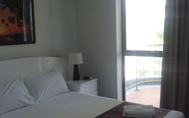 Burleigh Gardens North Hi-Rise Holiday Apartments