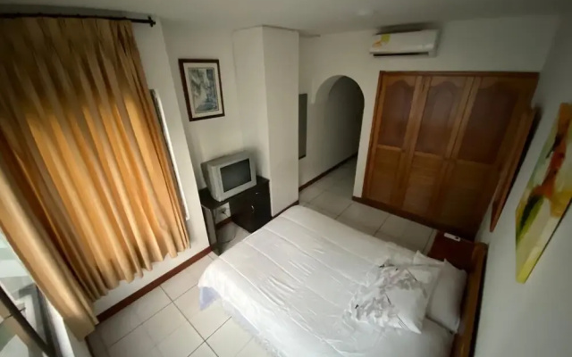 4E-R Apartamento Cerca Al Mar Con Wifi