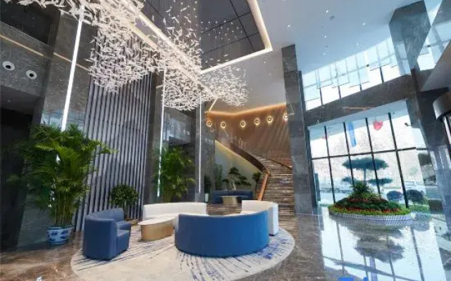 Long Feng Millennium Hotel