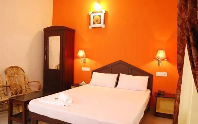 The Haiwa Beach Residency