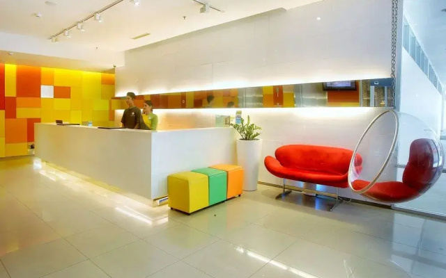 Hotel Algoritma
