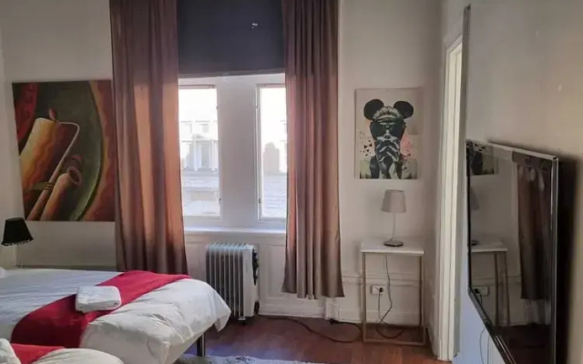 Stockholm Central Apartment -close to Shops