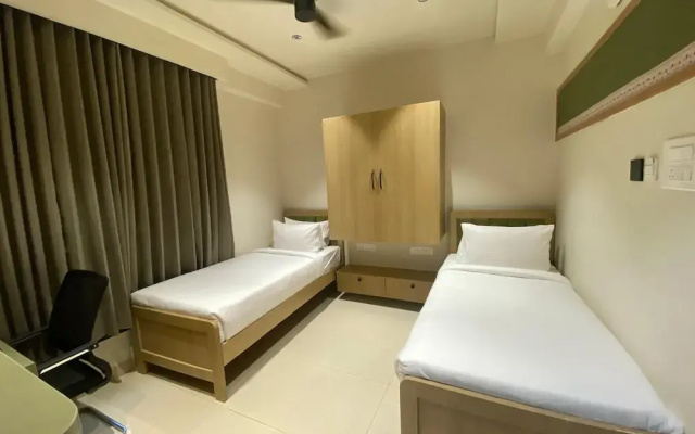 Sasya Elegance - A Boutique Hotel
