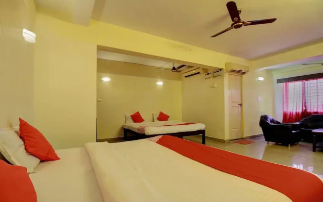 RSB Residency BY OYO Rooms