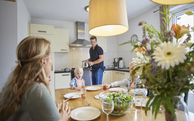 Child-friendly villa with large garden in Limburg