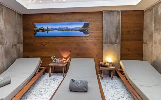 Курортный отель Fiocco di Neve Relais & Spa