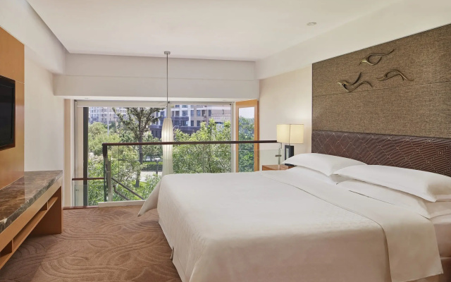 Sheraton Yantai Golden Beach Resort