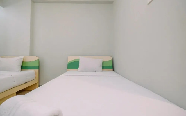 Modern Studio Apartment at Taman Melati Margonda near Universitas Indonesia