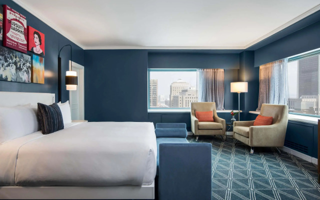 Fairmont The Queen Elizabeth