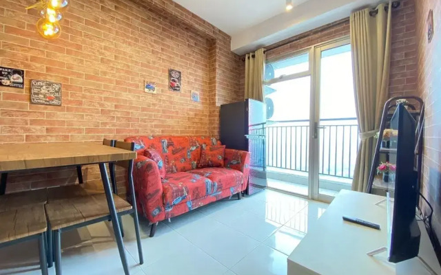 Fancy And Nice 2Br At Apartemen Mekarwangi Square Cibaduyut