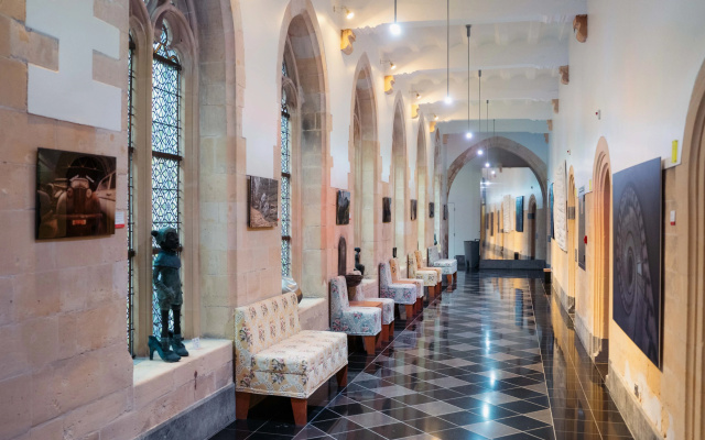 Kruisherenhotel Maastricht