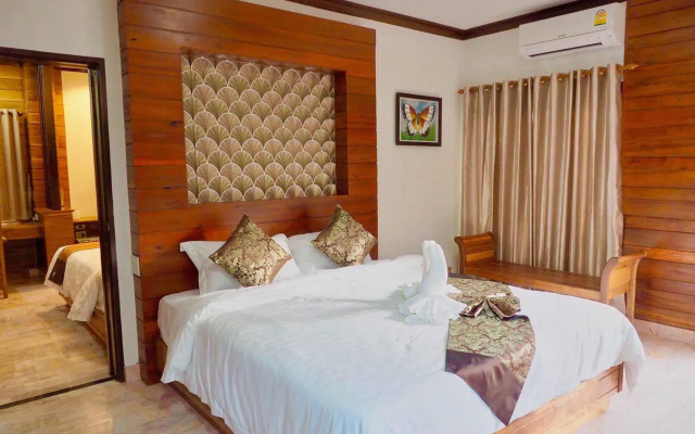 Khum Sai Ngam Hotel & Resort