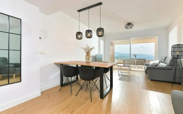 Apartamento de lujo de 2 dormitorios
