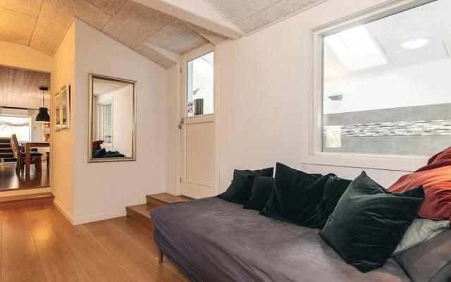8 Person Holiday Home in Rodby