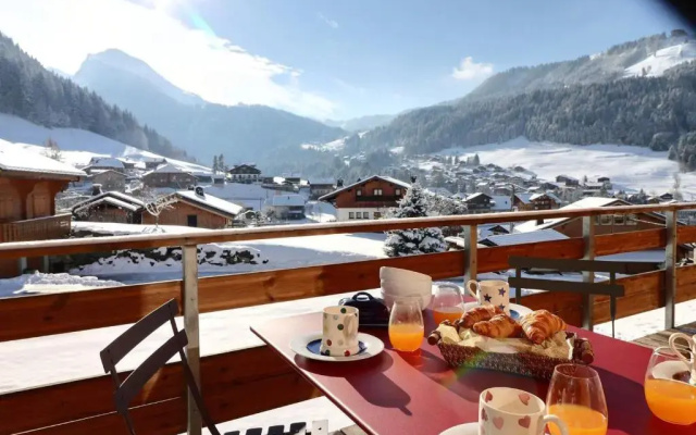 Chalet Morzine, 6 pièces, 10 personnes - FR-1-627-24