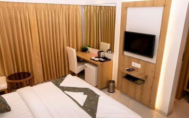 Shikin Hotels Pvt Ltd