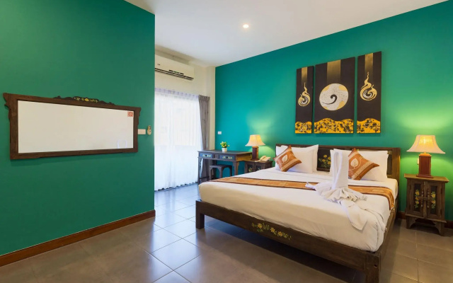 Seeka Boutique Resort - Relaxing Stay - Balcony, Pool & Near Beach