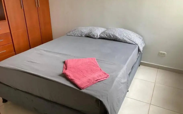 Espectacular apartamento en Conjunto Residencial