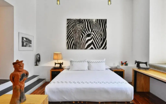 Hotel Los Amantes