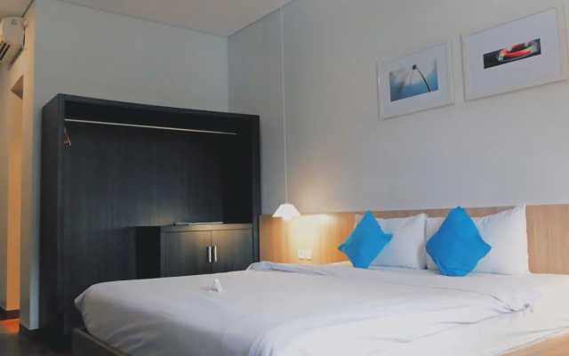 Kapal Garden Hotel by UMM