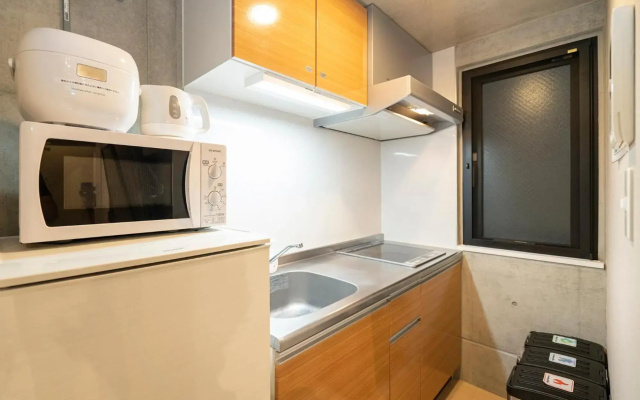 Shinjuku area Industria Wind apartment Walk 5min To Station