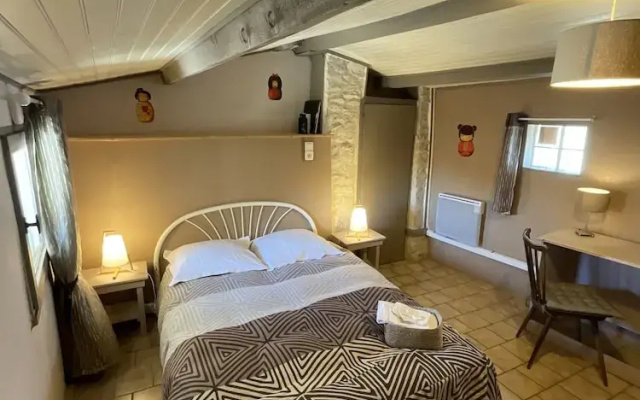 Chambres et Gîtes Les Mésanges