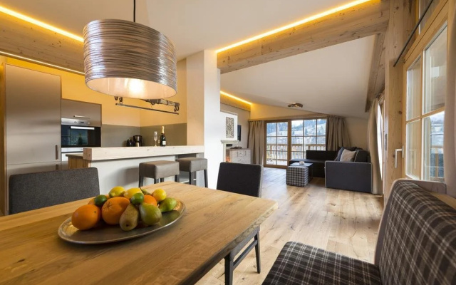 Alpen Chalet Dorfwies