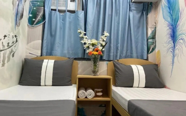 Ashoka Hostel 16F