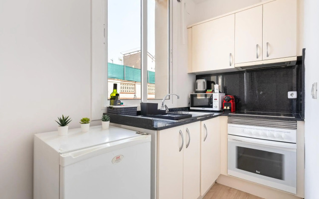 Lodging Apartments Beach Studio 41
